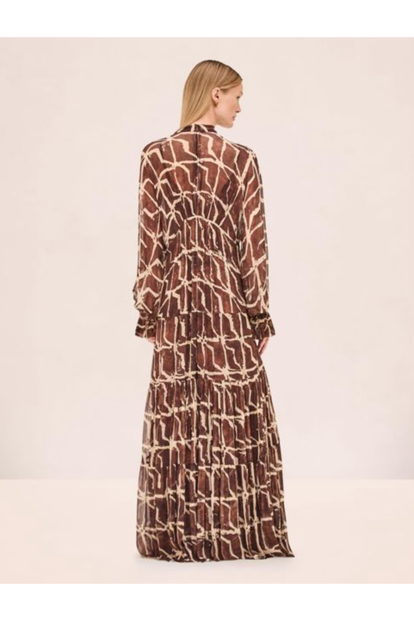 MYKAEL DRESS
