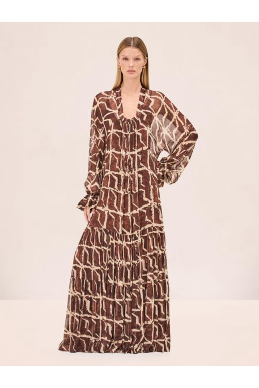 MYKAEL DRESS