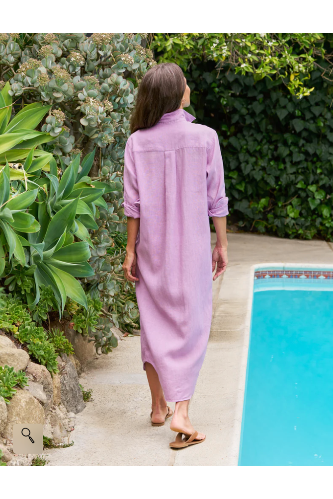 RORY WASHED LINEN