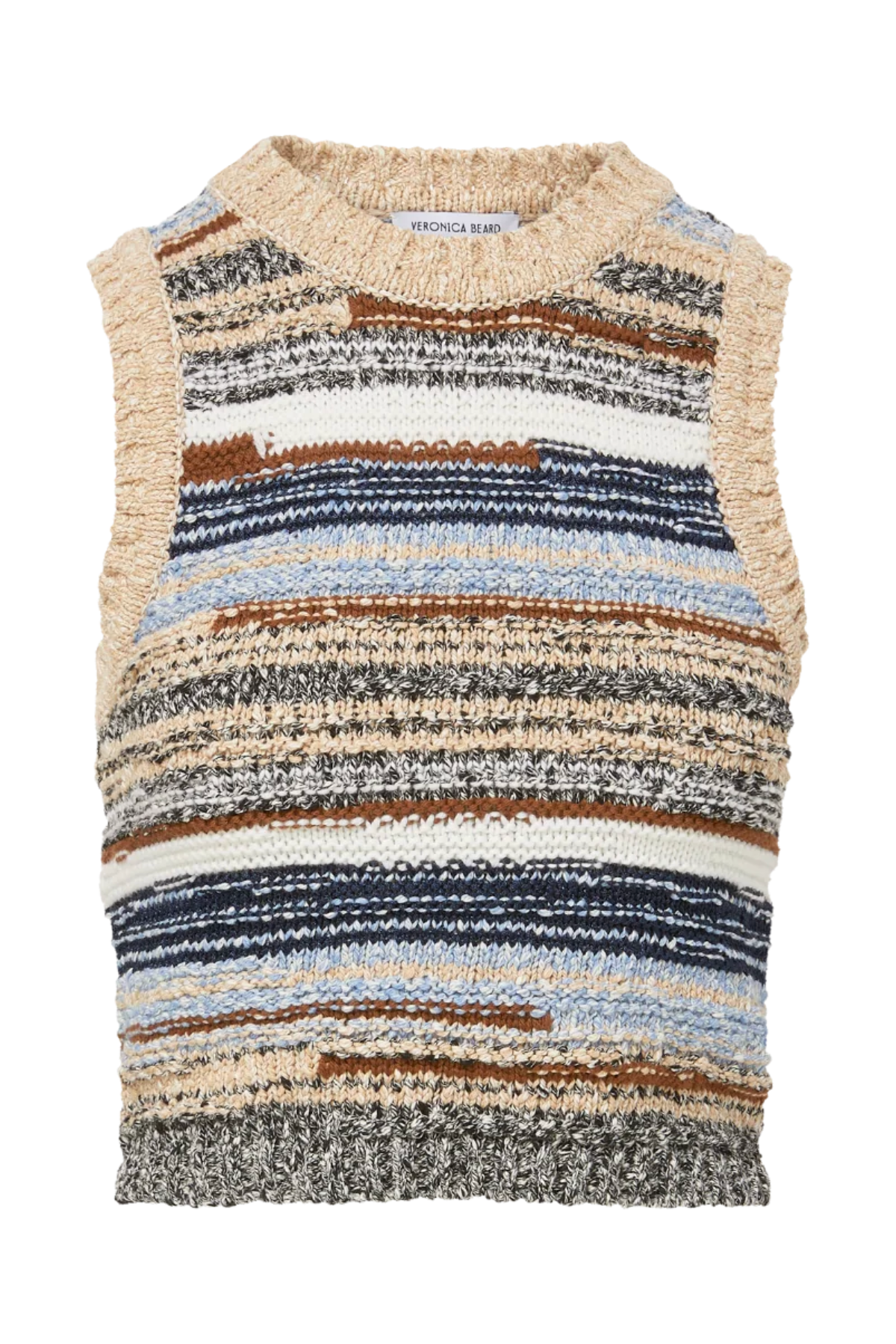CROPPED JERREL KNIT TANK
