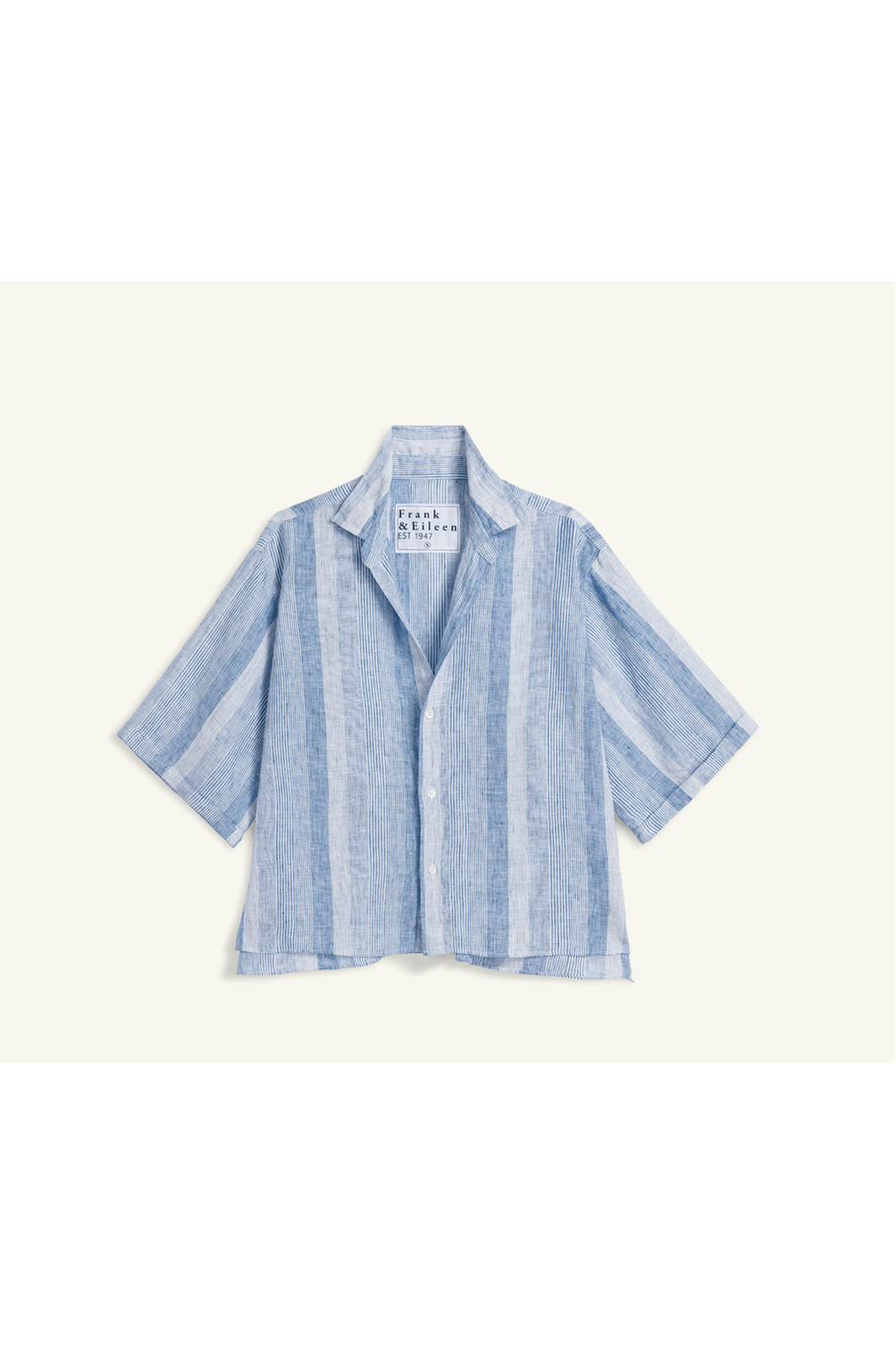 ROSIE SHORT SLEEVE LINEN