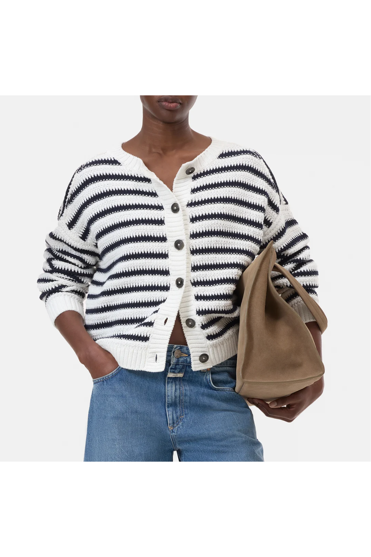 CREW CARDIGAN