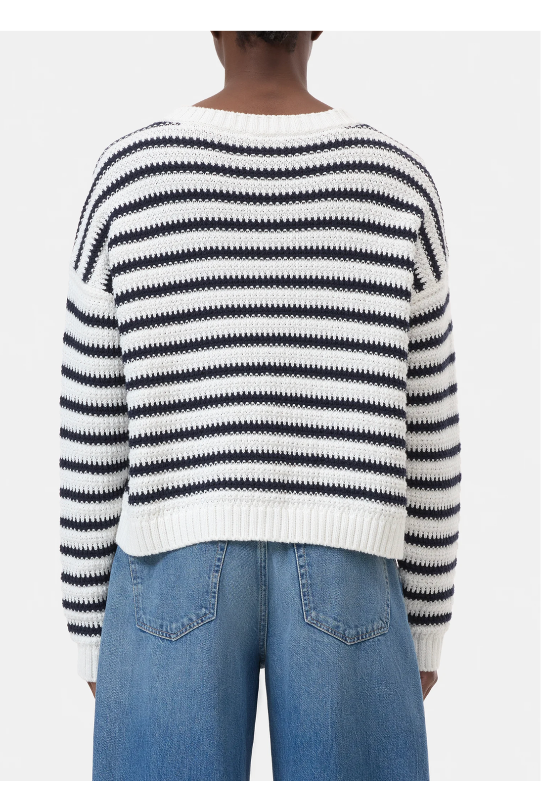 CREW CARDIGAN