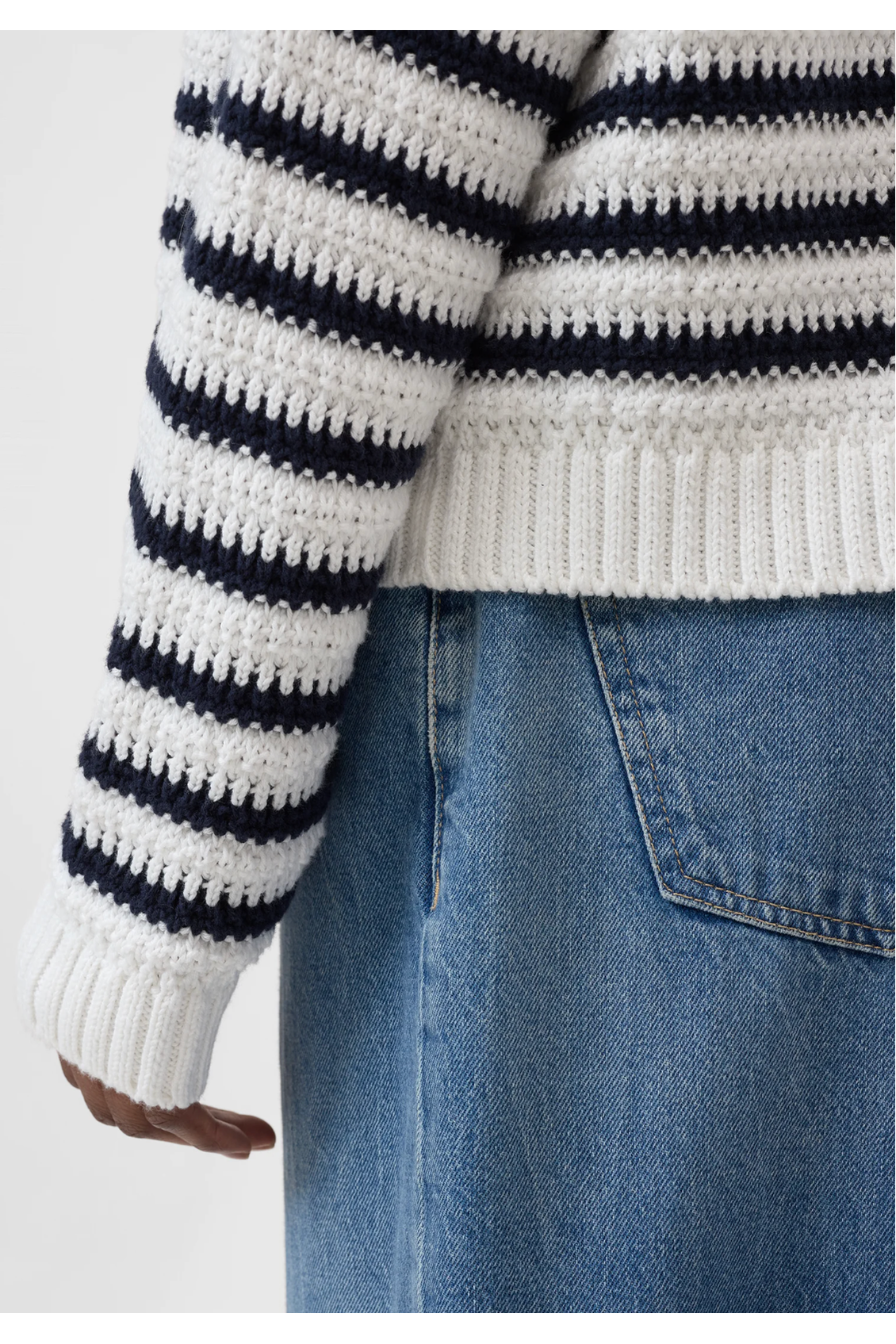 CREW CARDIGAN