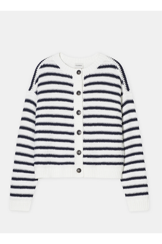 CREW CARDIGAN