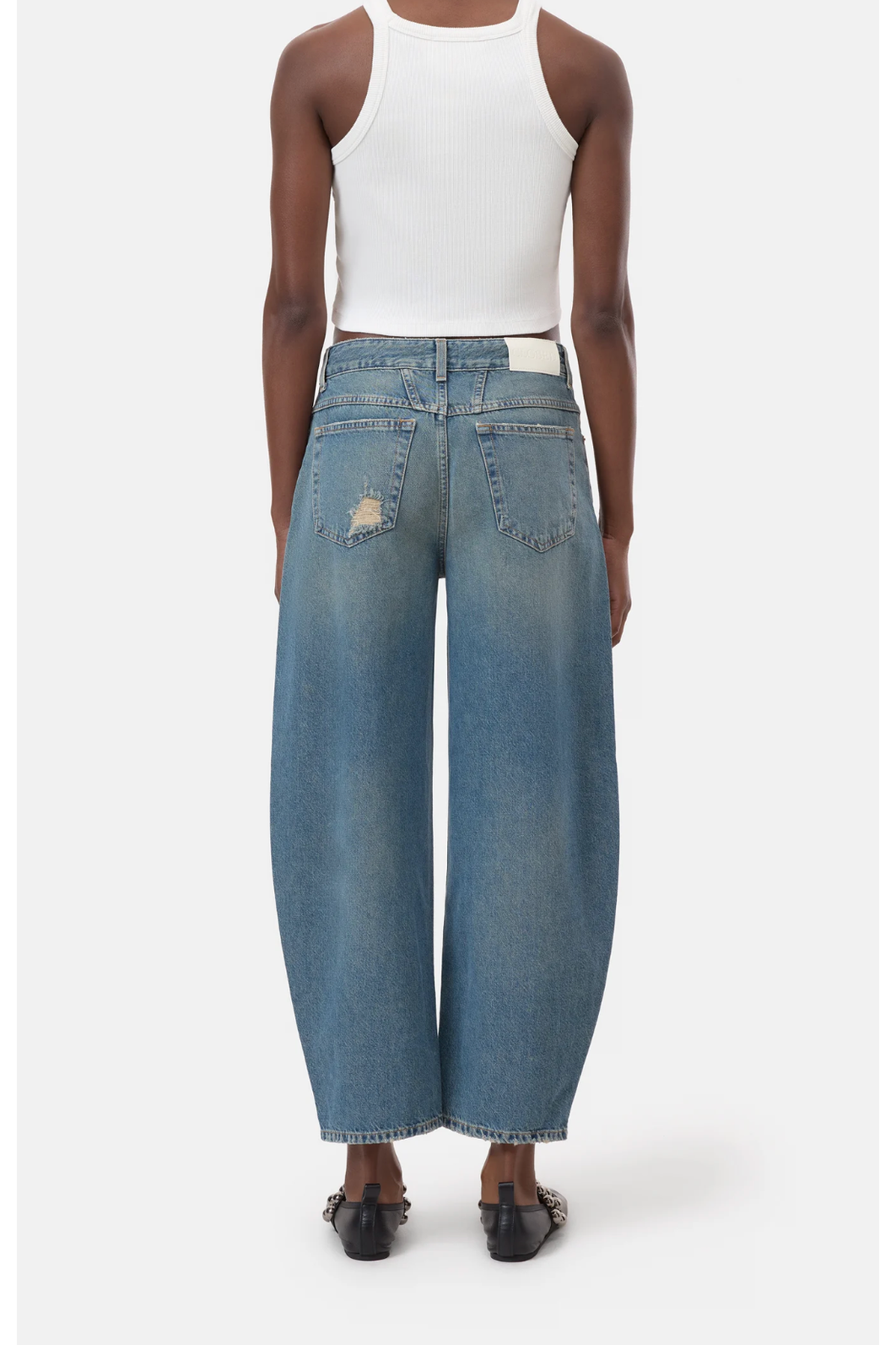JAZZIE DENIM