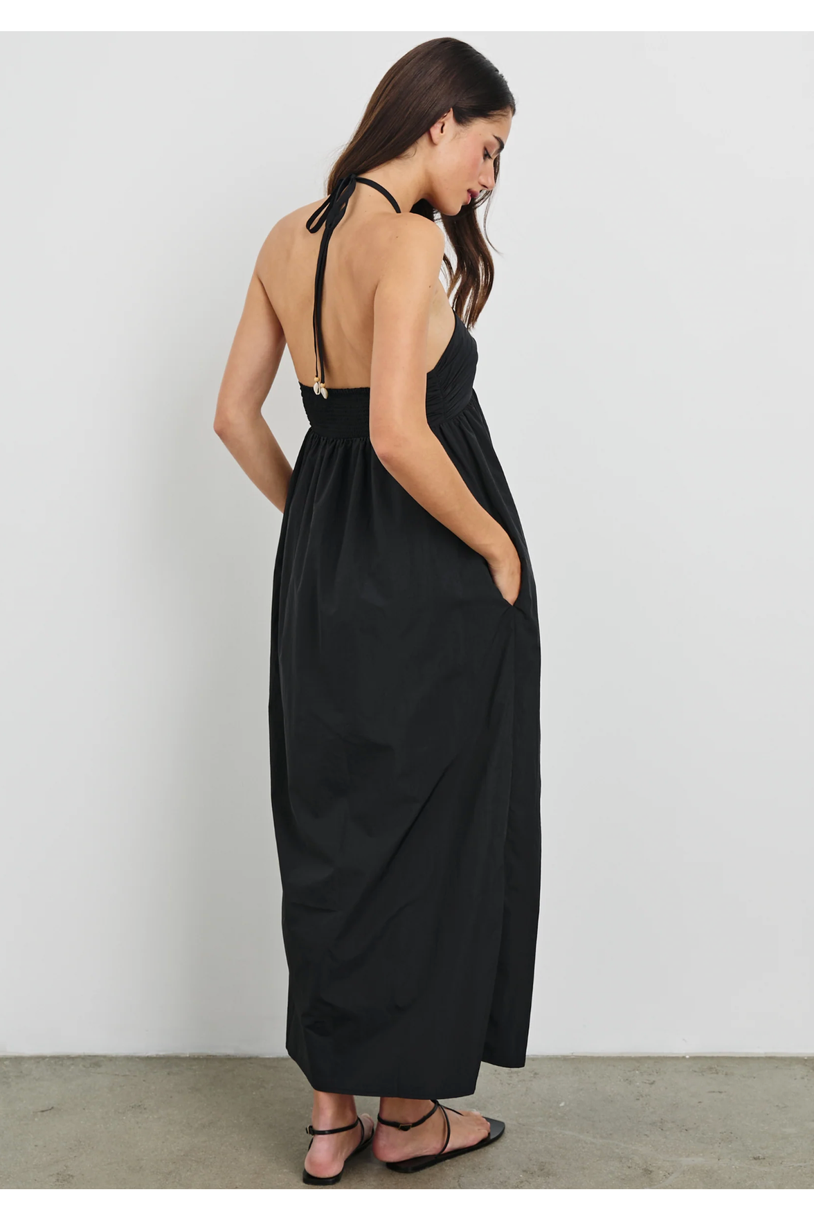 PALAZZO DRESS