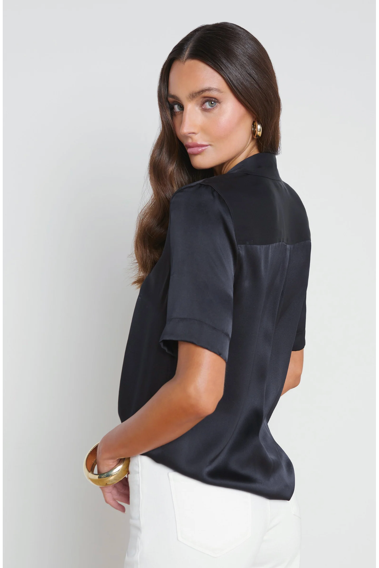 ELLAH SHORT SLEEVE