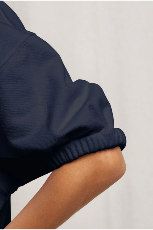 REBECCA 3/4 SLEEVE TERRY