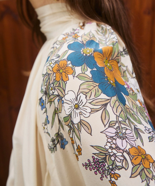 ANTOINETTE BLOUSE