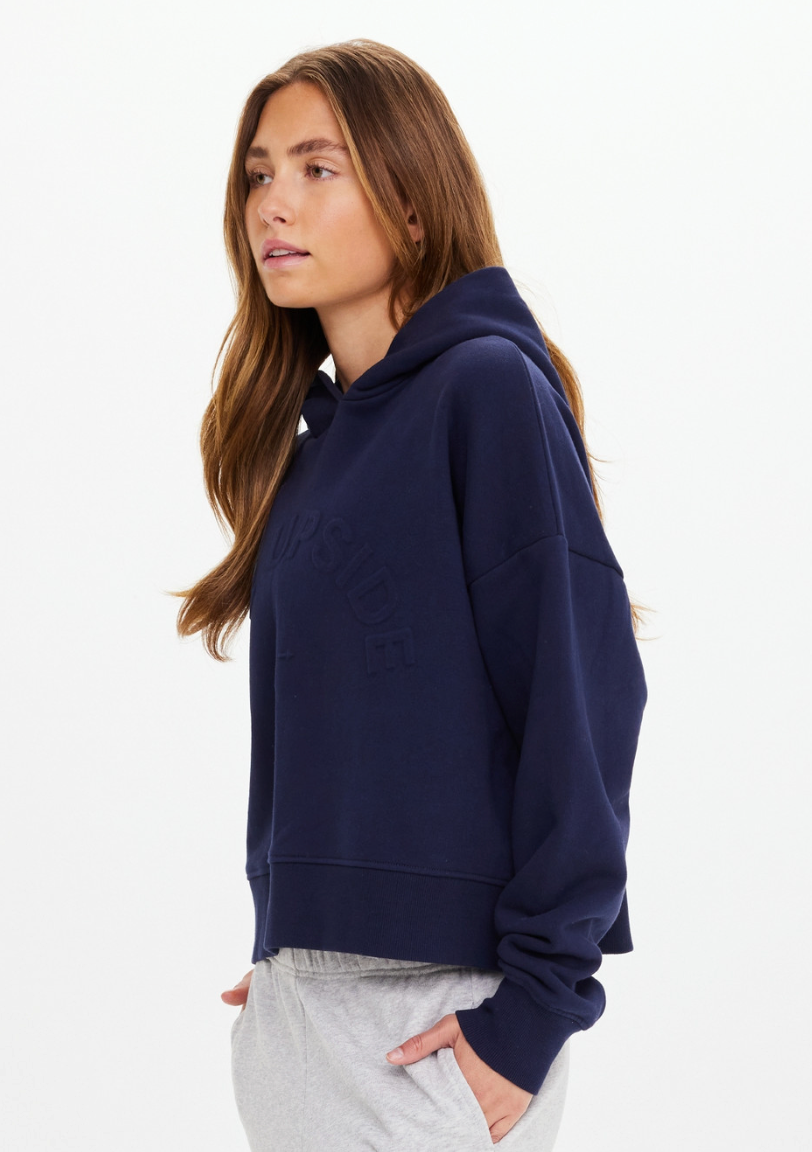 BYRON LOGO HOODIE