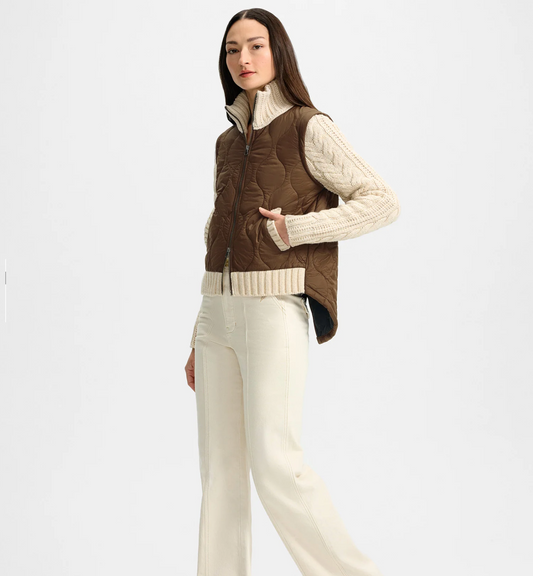 PATRA MIXED MEDIA JACKET