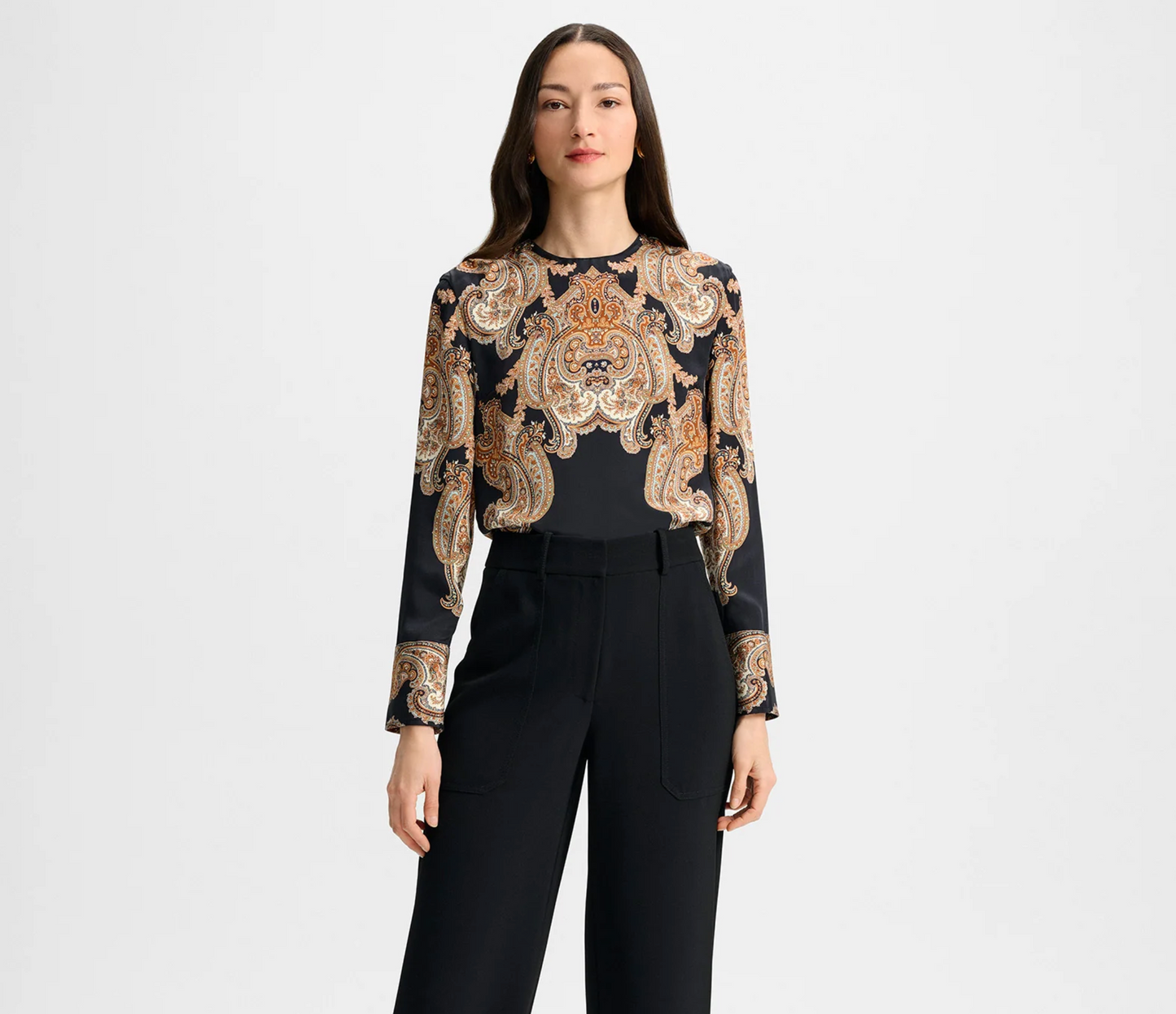 KARISSE BLOUSE