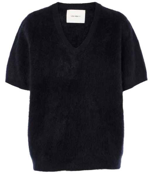 LOVISA CASHMERE SWEATER