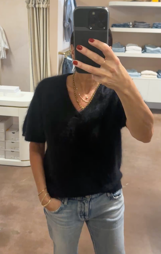 LOVISA CASHMERE SWEATER