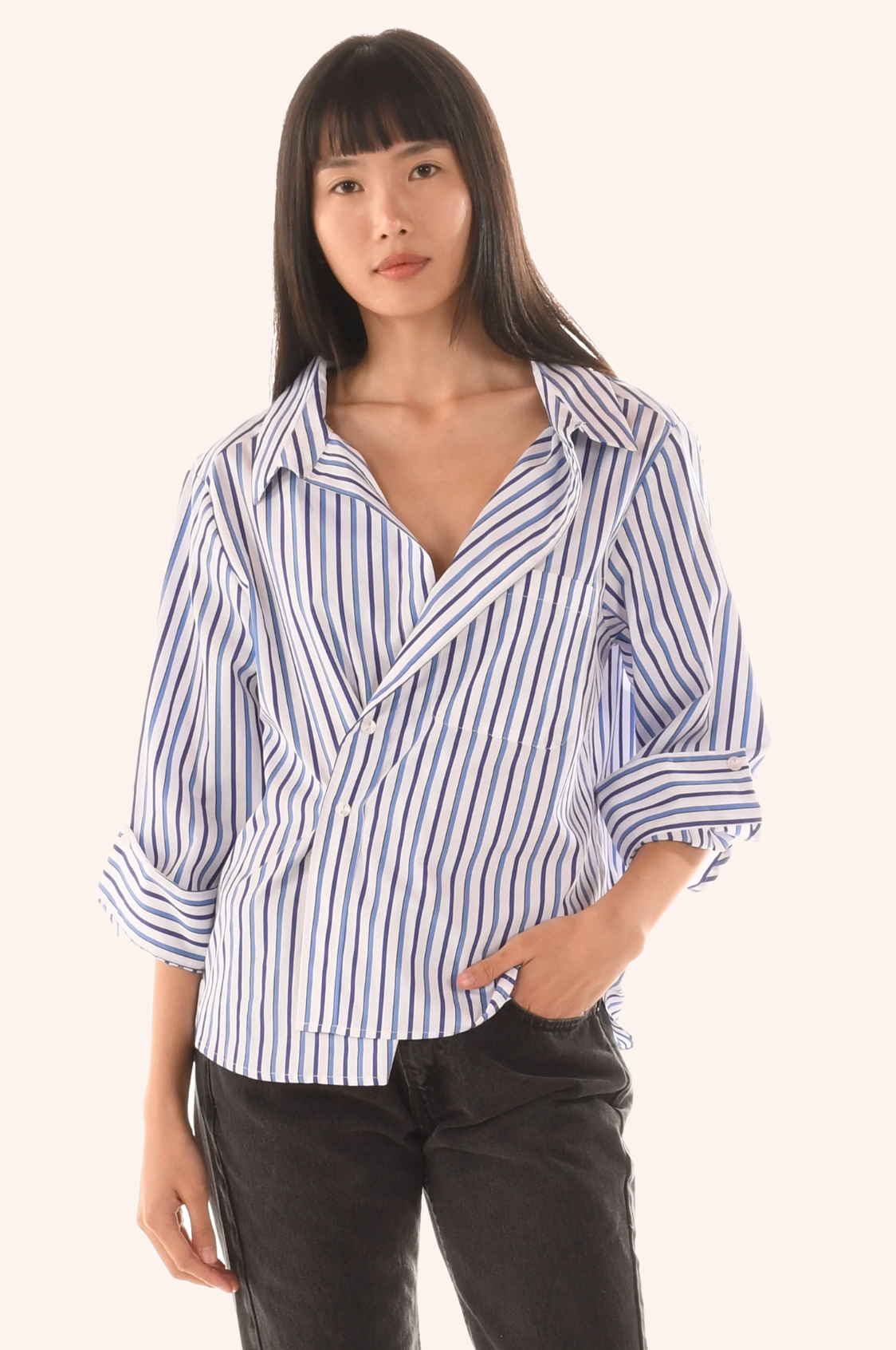 THE OVERSHIRT SHIRT