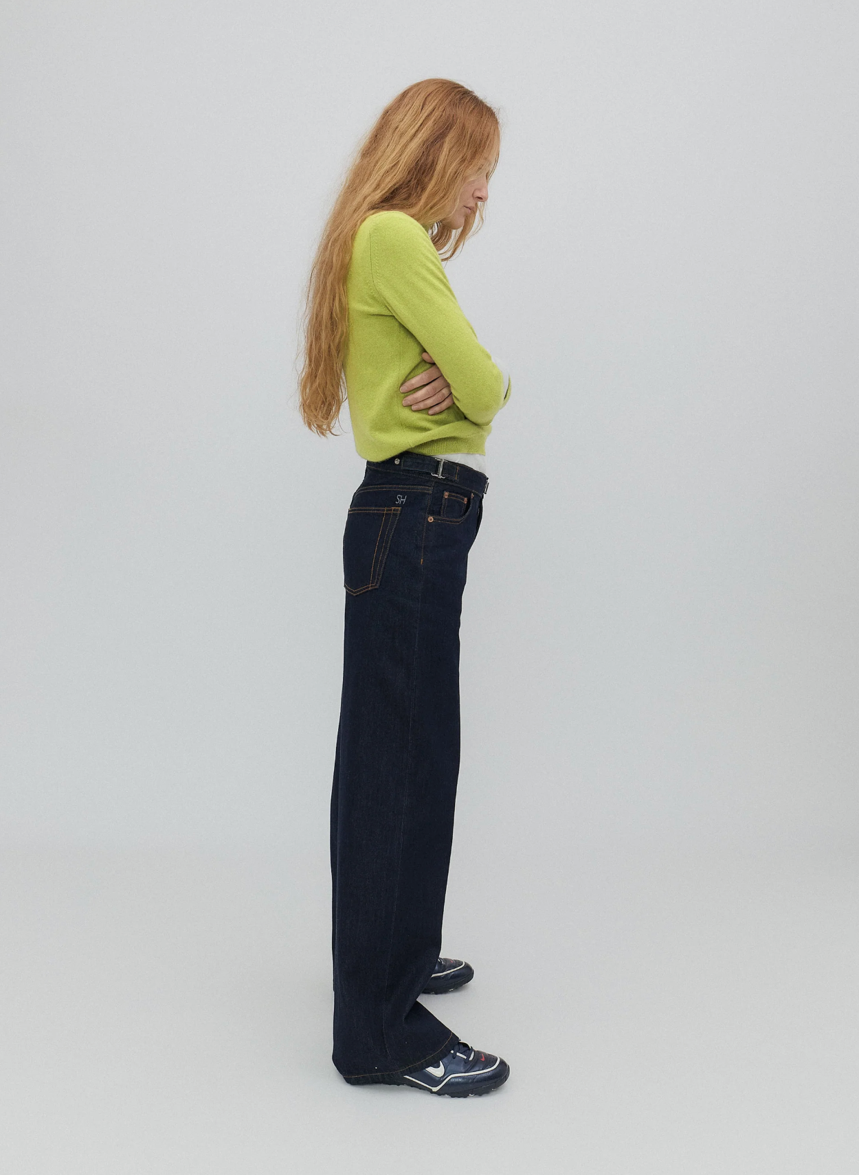 BUCKLE JEAN