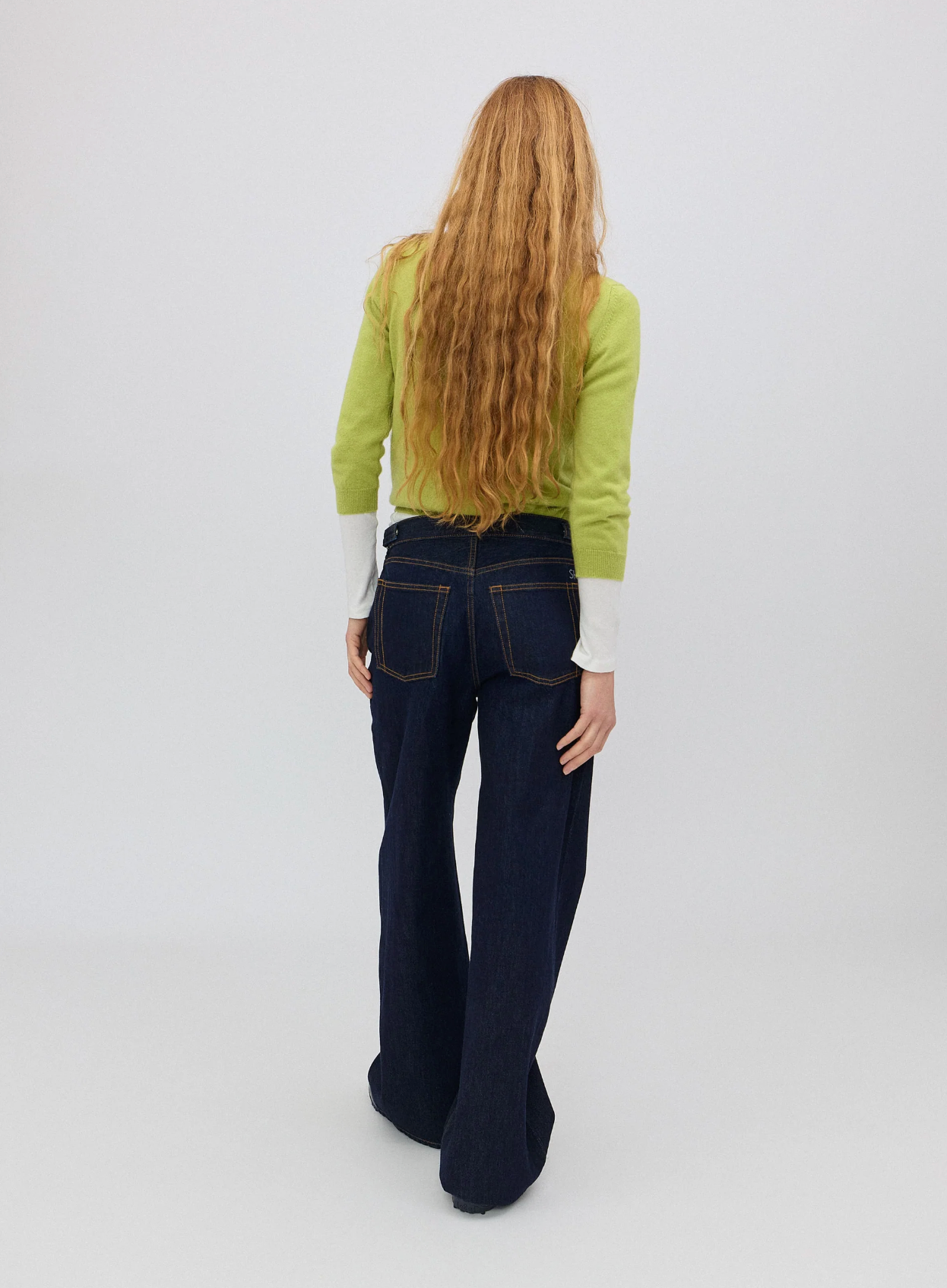 BUCKLE JEAN