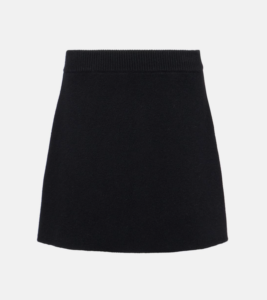 CLARE CASHMERE SKIRT