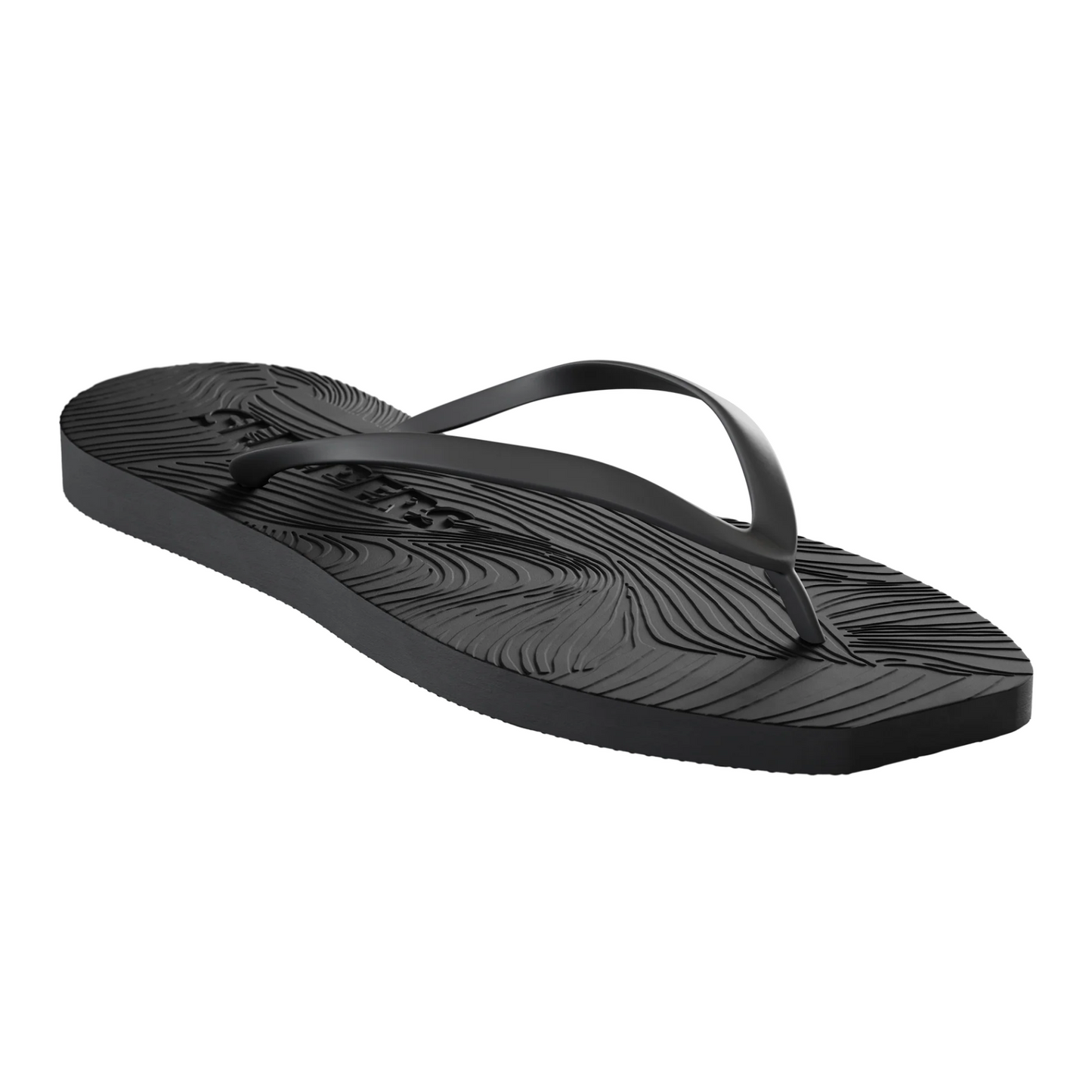 TAPERED SANDAL