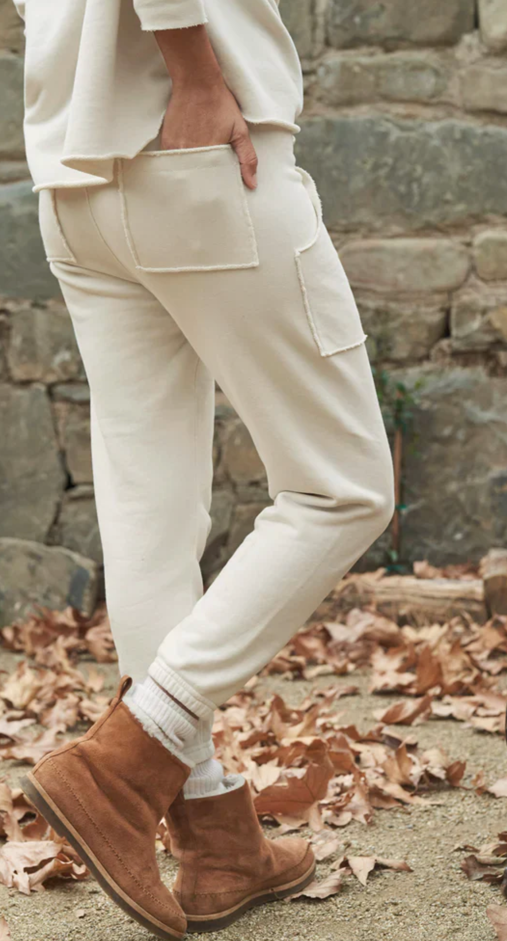 EAMON POCKET SWEATPANT