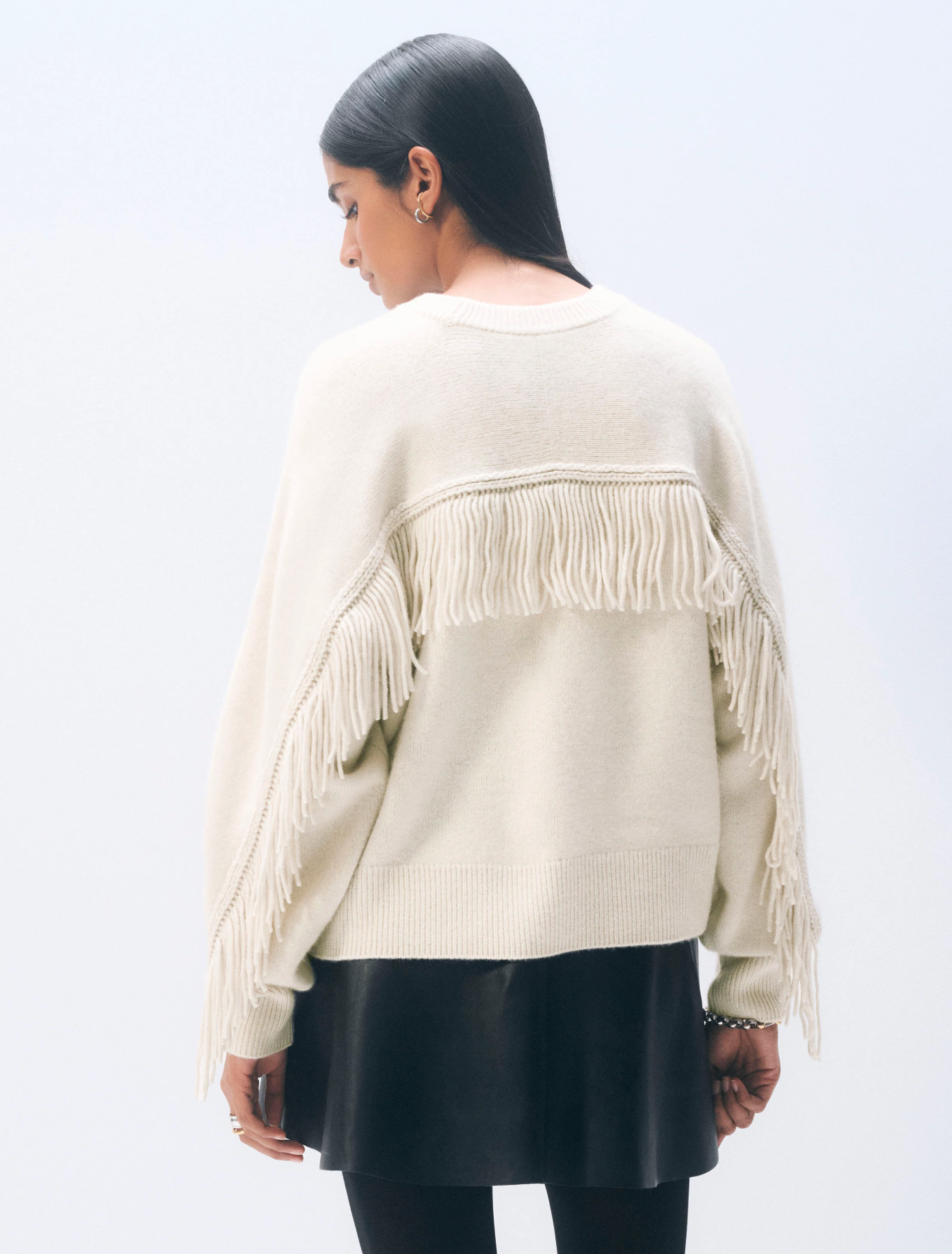 LUXE FRINGE CREW