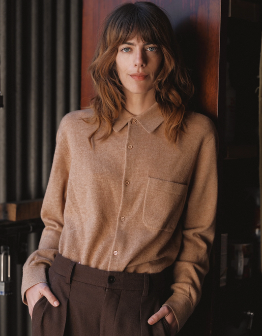 THE MEN'S CASHMERE SWEATER