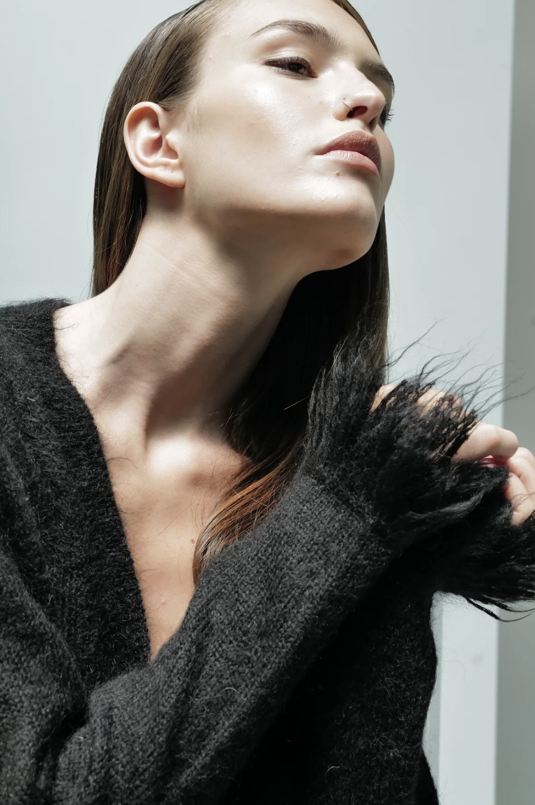 FRESANGE CARDIGAN SWEATER