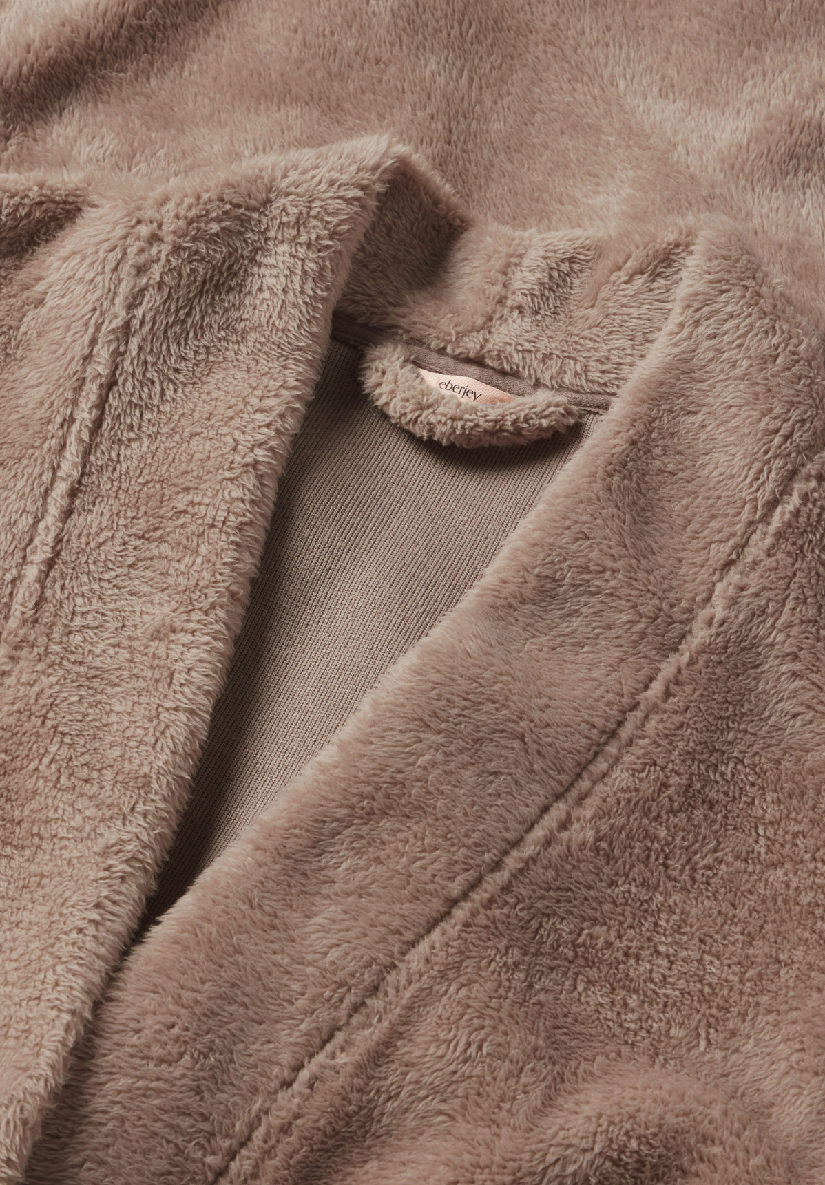 RENEW PLUSH LONG ROBE