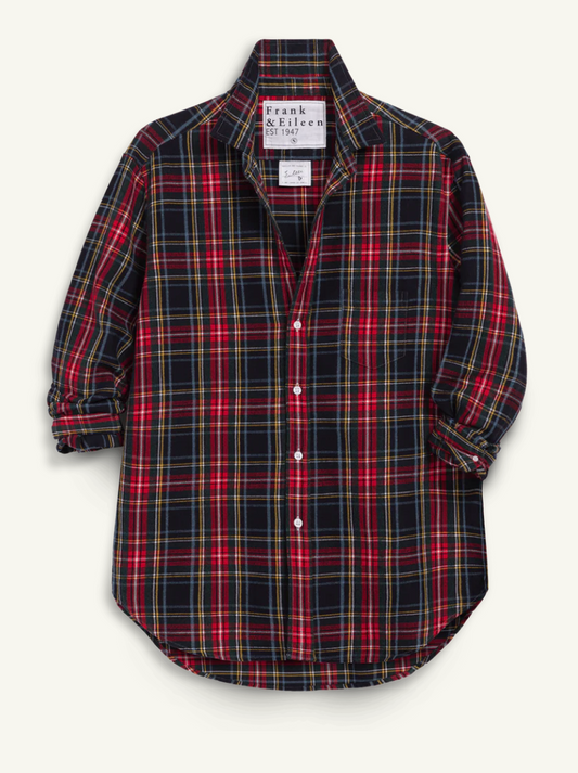 EILEEN PLAID SHIRT