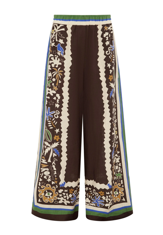 MAROC RELAXED PANT