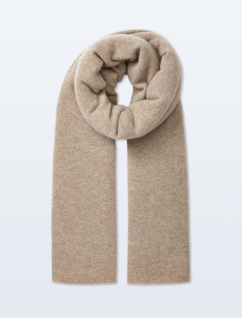 CASHMERE TRAVEL WRAP