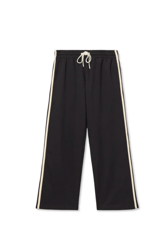 black track pant