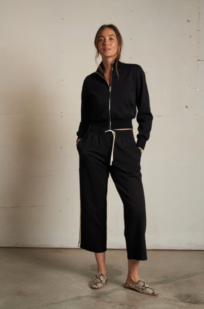 MILANA TRACK JACKET