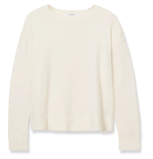 SELMA BRUSHED PULLOVER