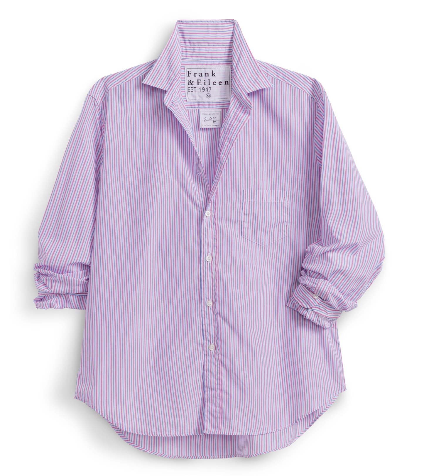 EILEEN BUTTON-UP SHIRT