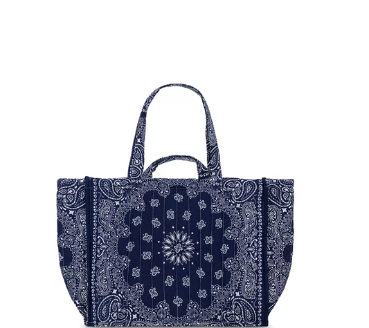 MOYEN HAPPY FACE TOTE
