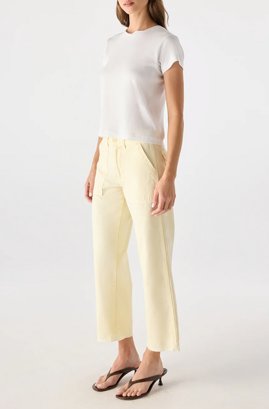 EASY ARMY SLOUCH PANT