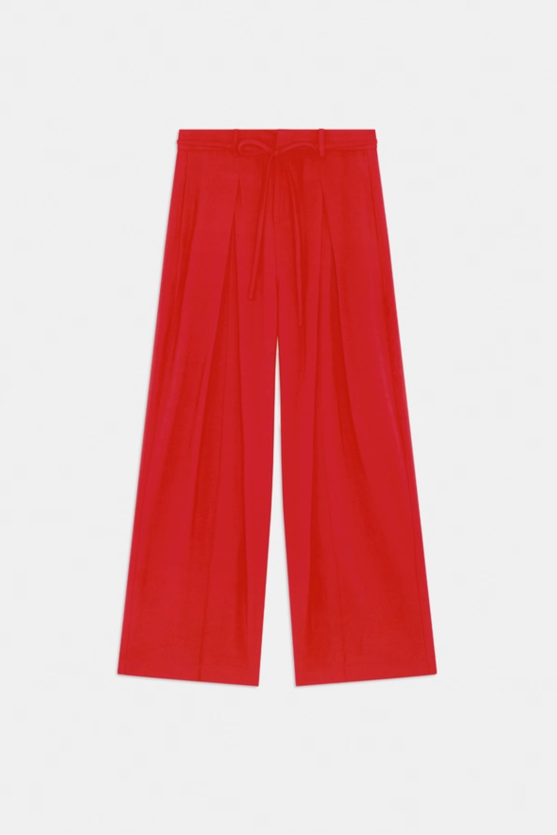 Suncoo Julio Pant - relaxed wide-leg pant side view