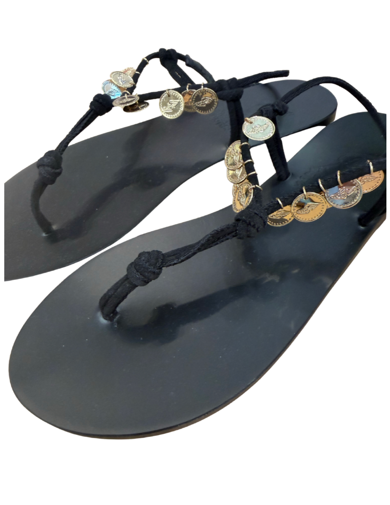 SEGESTA COINS SANDAL