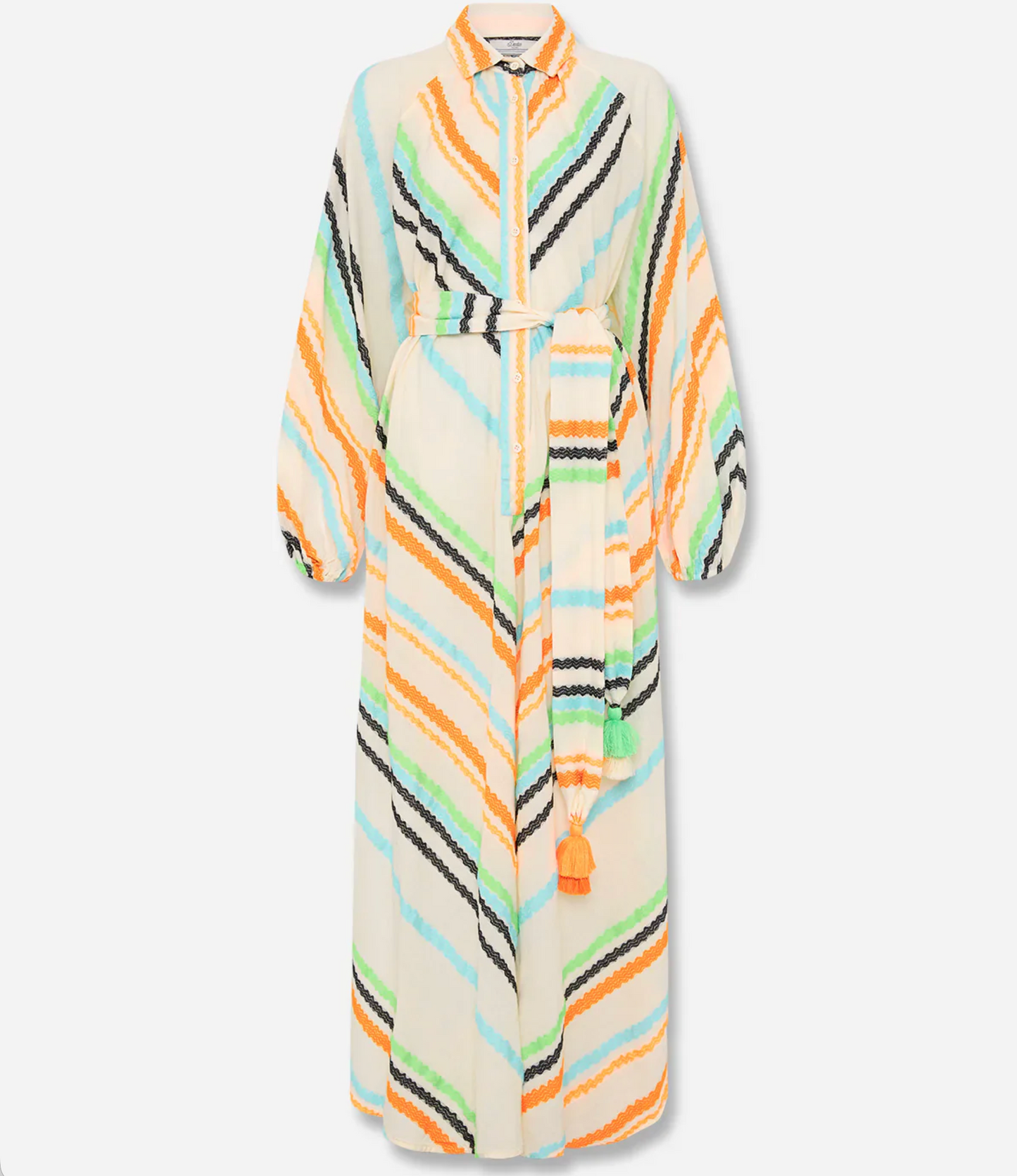 OPSIANOS MAXI DRESS
