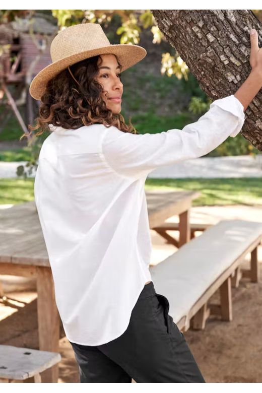 Eileen Relaxed Shirt