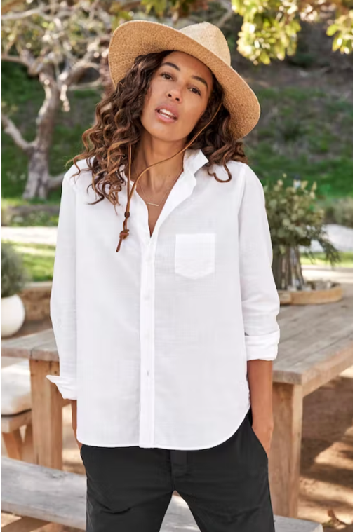 Eileen Relaxed Shirt