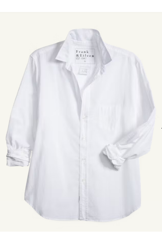 Eileen Relaxed Shirt