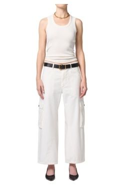 THASSOS TWISTED SEAM UTILITY PANT