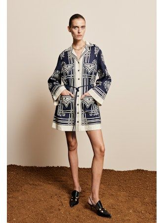 BANDERRA MINI DRESS