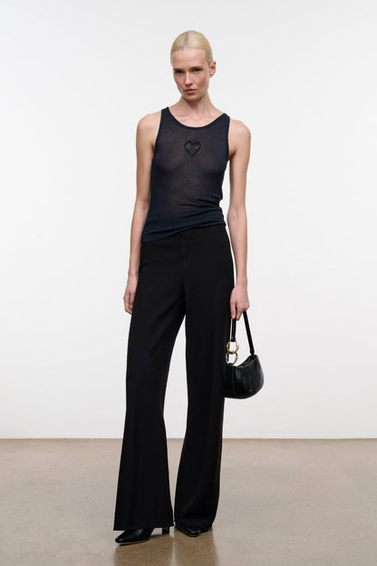 STAUD Ollie Bag Black - Handbags available at Hiptique in Woodland Hills