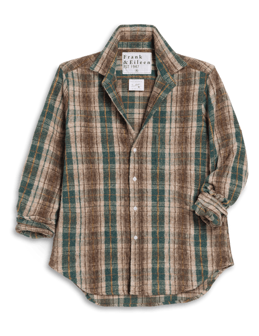 EILEEN PLAID SHIRT