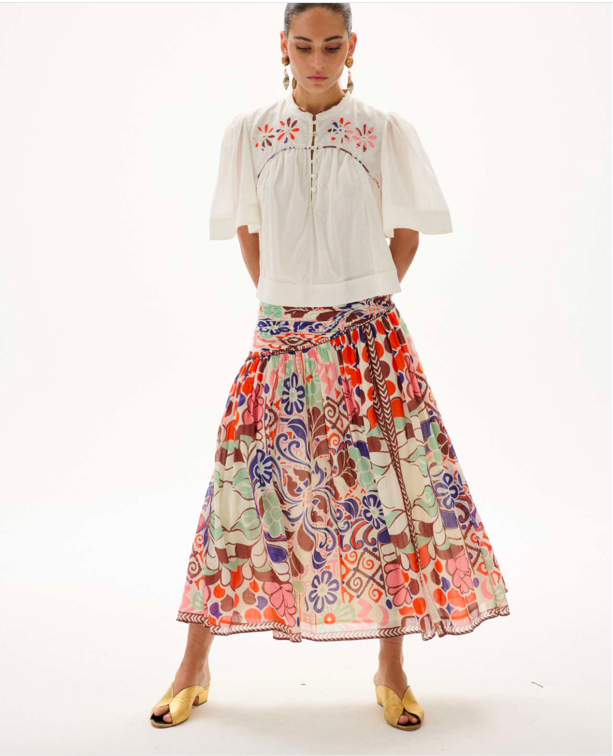 INES SKIRT