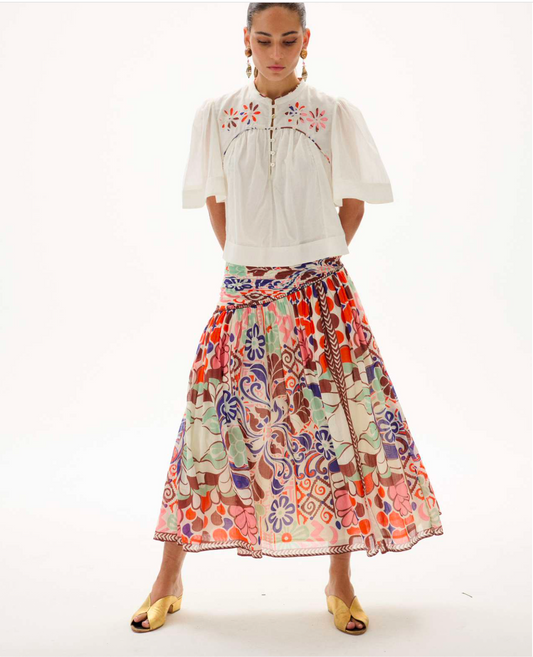 INES SKIRT
